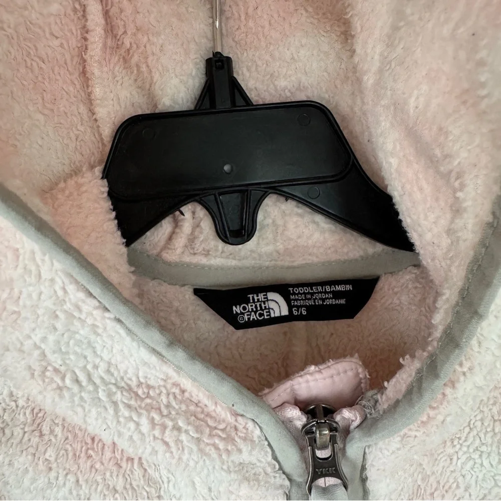 The North Face size toddler